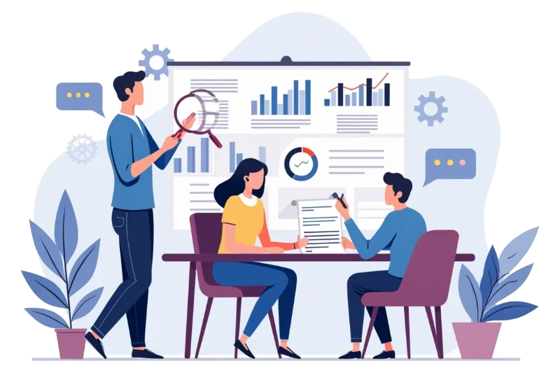 DAL delivery process